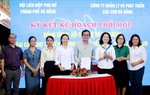 Hội LHPN Đà Nẵng đồng hành cùng nữ tiểu thương chuyển đổi số