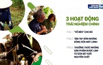 Trải nghiệm: Quy trình làm ra những dòng sữa bò mát lành của hội viên, phụ nữ dân tộc Mường