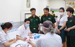 Nhiều đối tượng sĩ quan phục viên được miễn, giảm viện phí tại các cơ sở quân y