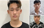 Bắt nhóm cướp xe máy sau 7 ngày lẩn trốn