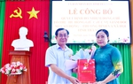 Trà Vinh: Bổ nhiệm nữ Giám đốc Sở Lao động - Thương binh và Xã hội