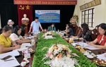 Hội LHPN tỉnh Thái Nguyên kiểm tra, đánh giá giữa nhiệm kỳ thực hiện Nghị quyết Đại hội 