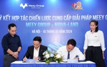 Meey Group cung cấp giải pháp số trong quản lý khách hàng cho Nirva - Land