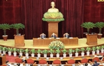 Khai mạc Hội nghị lần thứ chín Ban Chấp hành Trung ương Đảng khóa XIII