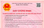 Sổ đỏ mới sẽ có QR code, có phải đổi sổ đỏ cũ không?