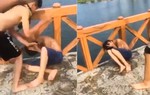 Hà Nam: Nam sinh lớp 9 bị nhóm bạn đánh hội đồng 