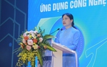Cuộc thi "Ứng dụng CNTT trong tổ chức sinh hoạt Hội" truyền cảm hứng và lan tỏa tinh thần đổi mới, sáng tạo cho cán bộ, hội viên, phụ nữ cả nước