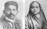 Người phụ nữ có nhiều ảnh hưởng với Anh hùng dân tộc Ấn Độ Mahatma Gandhi