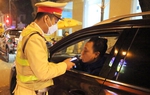 Đề xuất chọn phương án cấm tuyệt đối nồng độ cồn với tài xế và trừ điểm bằng lái xe khi vi phạm