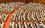 Sáng nay, khai mạc Kỳ họp thứ 7, Quốc hội khóa XV