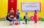 Thúc đẩy, trao quyền cho phụ nữ và trẻ em dân tộc thiểu số vươn lên