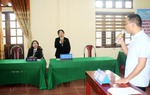 Phú Thọ: Cán bộ, hội viên tham dự phiên tòa giả định, phòng chống xâm hại phụ nữ, trẻ em