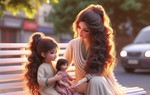 Cháu gái 3 tuổi nghịch hỏng lon sữa đắt tiền, mẹ chồng liền nói mỉa "cháu hư tại nhà ngoại"