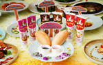 Bánh mì chấm sữa đặc - Tự hào văn hóa ẩm thực Việt