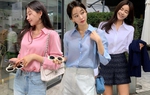 5 mẫu sơ mi cơ bản cần có trong tủ đồ của nàng công sở sành điệu