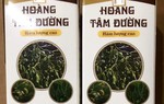 Cảnh giác với quảng cáo thuốc giả Hoàng Tâm Đường chữa bệnh tiểu đường
