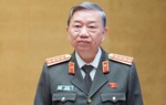 Quốc hội sẽ phê chuẩn miễn nhiệm Bộ trưởng Bộ Công an với Đại tướng Tô Lâm