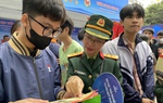 Trường khối công an, quân đội mở rộng phương thức tuyển sinh