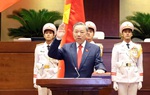 Video: Chủ tịch nước Tô Lâm tuyên thệ nhậm chức