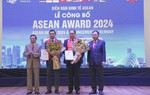 Amway được vinh danh tại ASEAN Award 2024: Tự hào và động lực