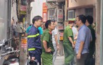 Hà Nội: 14 người tử vong trong vụ cháy nhà trọ trên phố Trung Kính