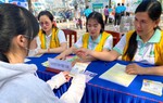 Bình Dương: Đa dạng hoạt động dành cho nữ thanh niên công nhân