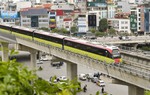 Đẩy nhanh tiến độ triển khai các công trình, dự án đường sắt đô thị Hà Nội và TPHCM