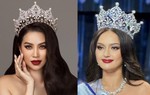 Vương miện hoa hậu Philippines bị cho là sao chép vương miện của Phạm Hương 