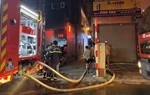 Hà Nội: Cháy nhà trên phố Trung Kính, nhiều người thương vong