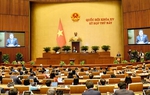 Từ ngày 4 đến 6/6: Tổng Kiểm toán Nhà nước và 3 Bộ trưởng sẽ trả lời chất vấn trước Quốc hội