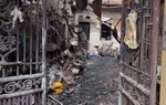 Vụ cháy nhà trọ 14 người tử vong: 7 người trong gia đình Phó Chủ tịch Hội LHPN phường gặp nạn