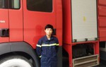 Lính cứu hỏa kể lại phút cứu nhiều người mắc kẹt trong vụ cháy nhà trọ