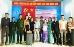 Quảng Ngãi: Ra mắt 11 Tổ truyền thông cộng đồng 