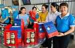 Cà Mau: Hỗ trợ phụ nữ khởi nghiệp với sản phẩm thế mạnh của địa phương 