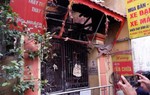 Kết quả giám định ADN 13 nạn nhân tử vong trong vụ cháy nhà trọ ở Trung Kính