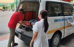 Cụ bà 84 tuổi bị thương trong vụ cháy ở Trung Kính vẫn chưa tỉnh, tình trạng rất nặng