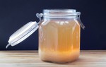 Loại nước có chứa 500 tỷ lợi khuẩn, giúp tăng cường miễn dich và chống lại ung thư