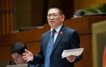 Bộ trưởng Bộ Tài chính lý giải việc chưa điều chỉnh mức giảm trừ gia cảnh trong thuế thu nhập cá nhân