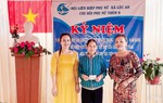 Lâm Đồng: Nỗ lực giảm gánh nặng cho hội viên phụ nữ nghèo khi ốm đau