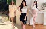 5 mẫu chân váy ngắn trẻ trung mà vẫn tinh tế dành cho tuổi ngoài 40