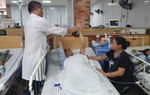 Báo động tình trạng khẩn cấp do thuốc lá điện tử, thuốc lá mới: Nhiều học sinh, thanh thiếu niên phải cấp cứu do ngộ độc, loạn thần