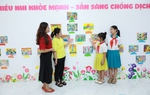 Nâng cao ý thức phòng chống dịch bệnh cho học sinh tại các trường tiểu học