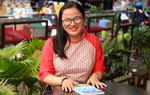 Cô gái khiếm thị viết sách để truyền cảm hứng cho người khuyết tật