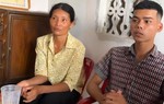 Mẹ người đập tường cứu nạn nhân vụ hỏa hoạn: "Tôi luôn dạy con phải biết cứu giúp người hoạn nạn"