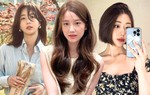4 kiểu tóc nhuộm nâu giúp phụ nữ ngoài 40 "ăn gian" tuổi