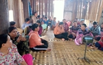  Chú trọng tuyên truyền vận động thay đổi "nếp nghĩ, cách làm" cho bà con dân tộc thiểu số ở Vân Canh (Bình Định)