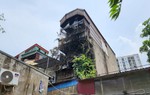 Nhân chứng kể lại thời điểm thoát khỏi nhà trọ 3 tầng đang bốc cháy 