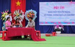 Kon Tum: Đẩy mạnh truyền thông phòng, chống bạo lực gia đình