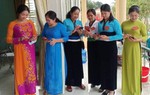 Danh sách 50 bài thi "Ứng dụng công nghệ thông tin trong sinh hoạt Hội" vào vòng bình chọn toàn quốc