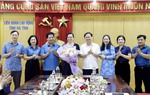 Hà Tĩnh: Phó Chủ tịch Hội LHPN được điều động làm Phó Chủ tịch Liên đoàn Lao động tỉnh 